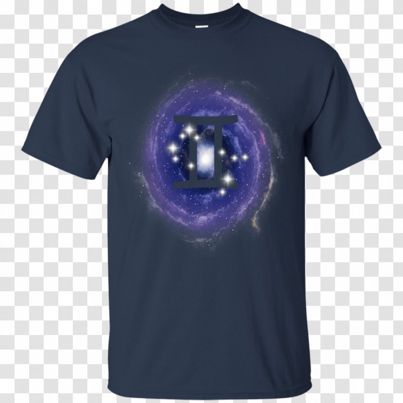 T-shirt George Costanza Hoodie Sleeve - Gemini Constellation Transparent PNG