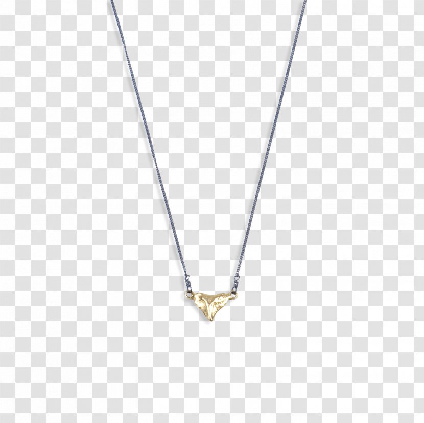 Locket Necklace Jewellery Gold Plating - Silver Chain Transparent PNG