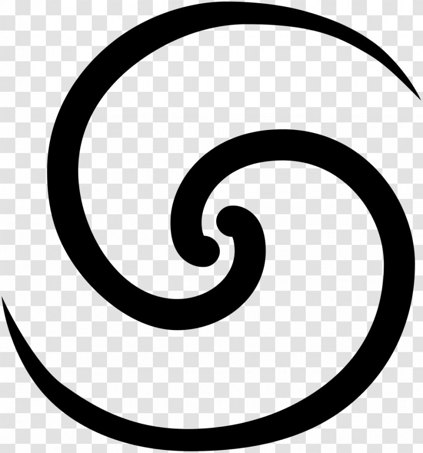 Always Coming Home The Matter Of Seggri Symbol Book - Yurok - Swirl Transparent PNG