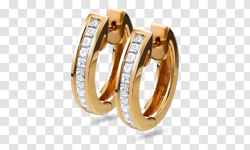 Ring Jewellery Coster Diamonds Gold - Bracelet - Hoop Transparent PNG