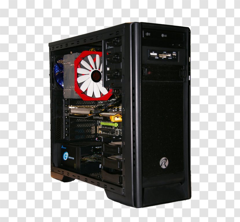 Computer Cases & Housings Hardware System Cooling Parts Central Processing Unit Transparent PNG