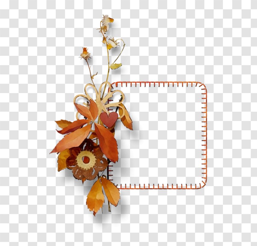 Leaf Flower Plant Fashion Accessory - Paint Transparent PNG