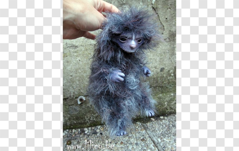 Miniature Poodle Toy The World Of Dark Crystal Skeksis Fantastic Art - Jim Henson Transparent PNG