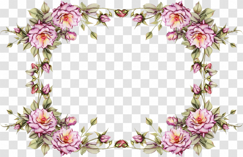 Picture Frame Transparent PNG