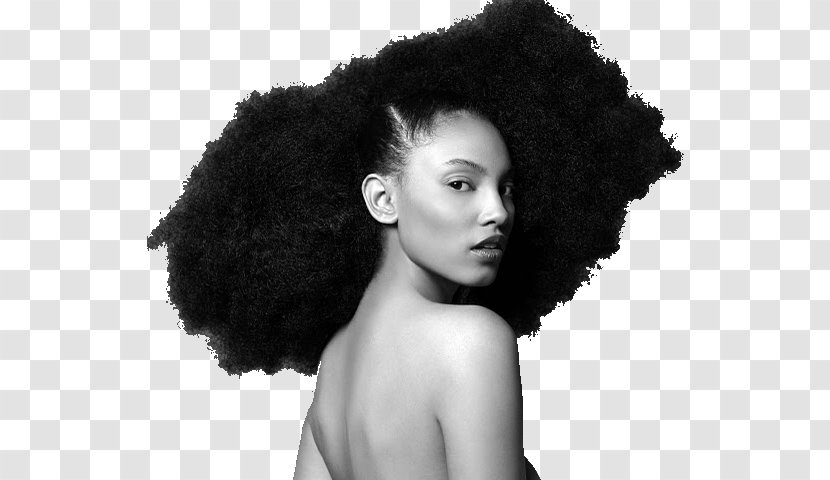 Afro-textured Hair Hairstyle Natural Movement - Care Transparent PNG