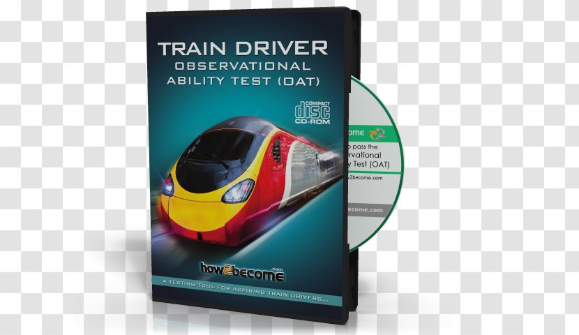 Train Railroad Engineer Test Bus Driving - Driver Transparent PNG