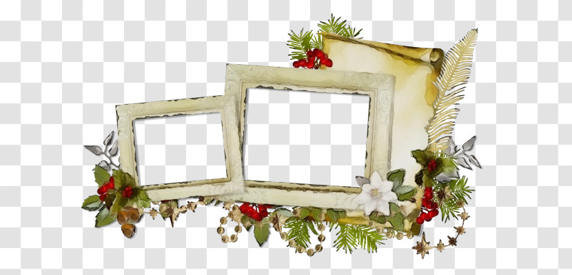 Picture Frame Transparent PNG