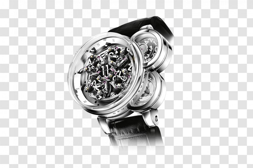 Baselworld Harry Winston, Inc. Watchmaker Tourbillon - Urwerk - Watch Transparent PNG