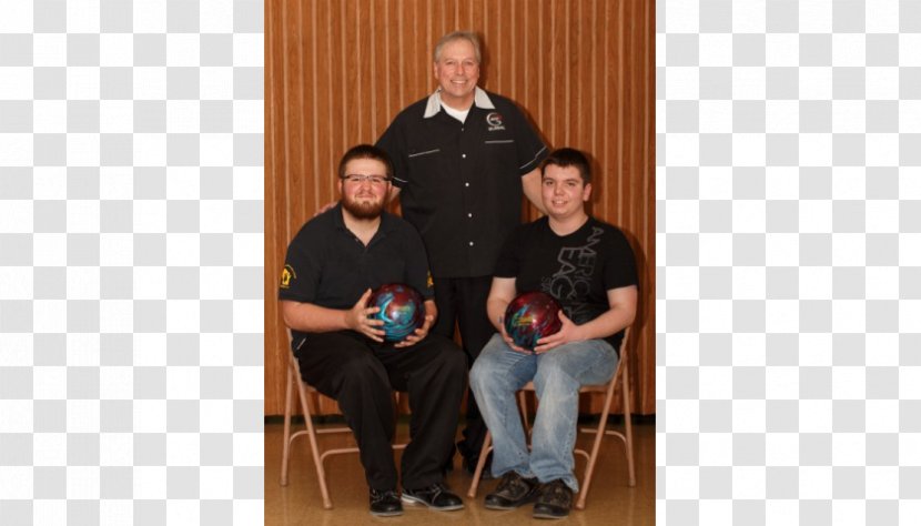 Family T-shirt Outerwear - People - Bowling Tournament Transparent PNG