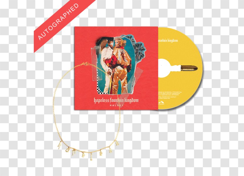 Hopeless Fountain Kingdom Album The Prologue Phonograph Record - Flower Transparent PNG
