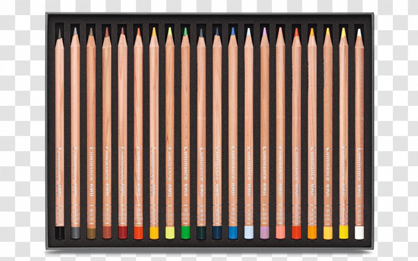 Colored Pencil Paper Caran D'Ache Transparent PNG