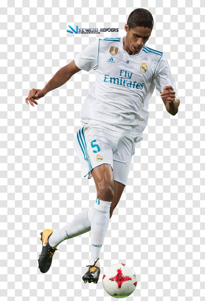 2018 World Cup Real Madrid C.F. France National Football Team Player Transparent PNG