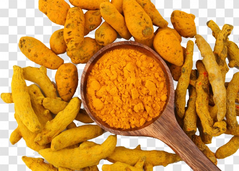 Indian Cuisine Turmeric Curcuminoid Zingiberaceae - Spice - Health Transparent PNG