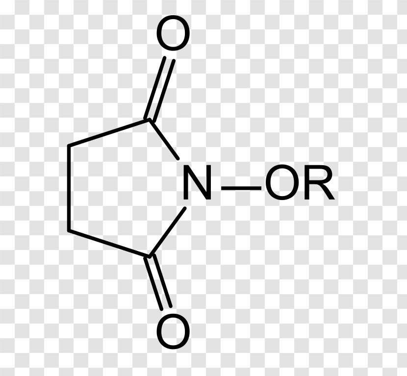 Molecule Thalidomide Phthalic Anhydride Chemistry Ninhydrin - Organic Compound - Osu Transparent PNG