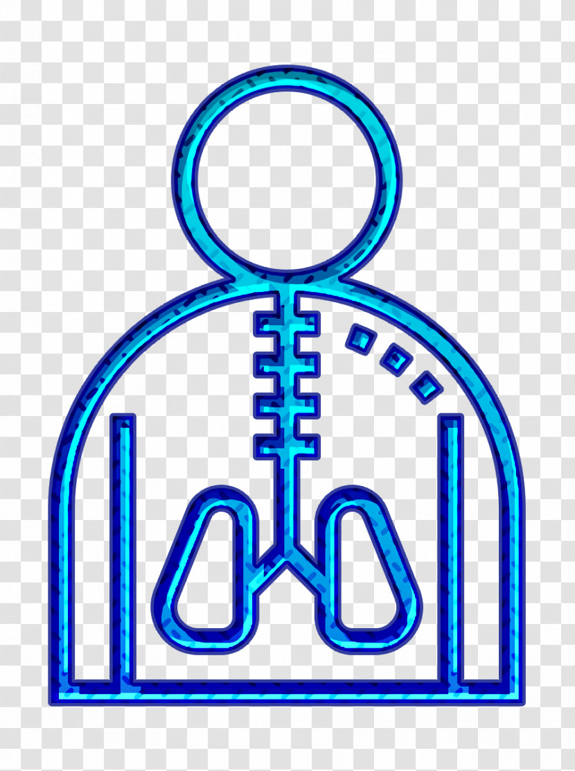 Cystic Fibrosis Icon Lung Icon Bioengineering Icon Transparent PNG