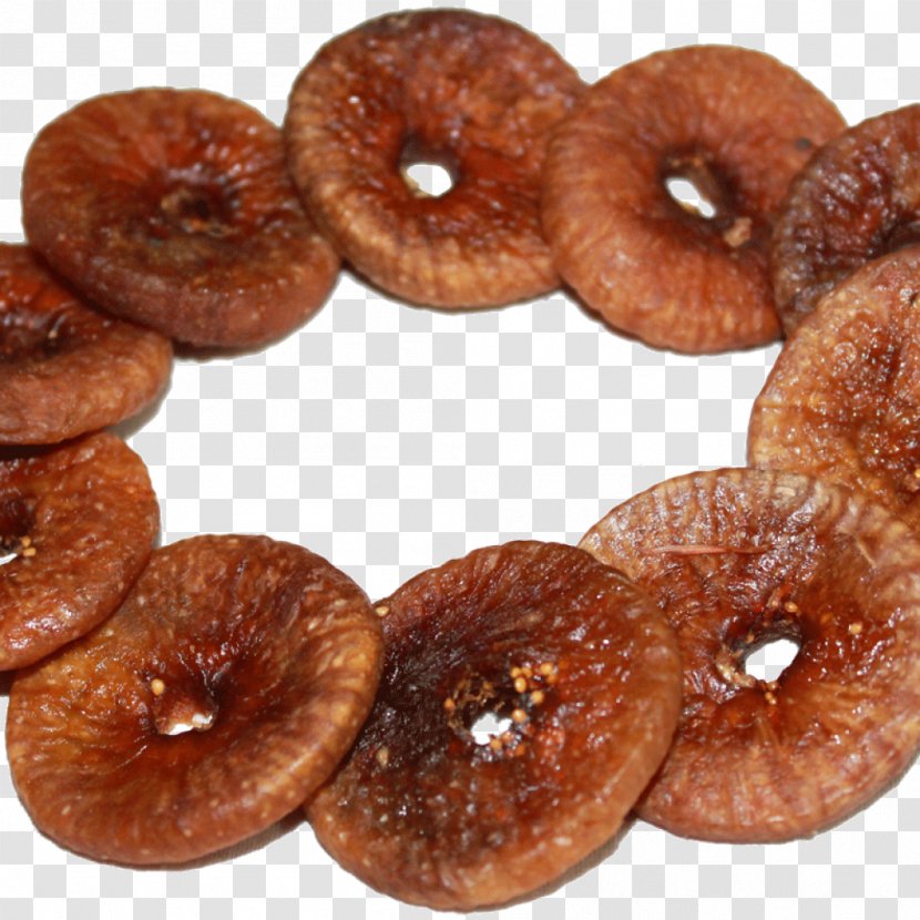 Common Fig Dried Fruit Grocery Store Mineral - Doughnut Transparent PNG