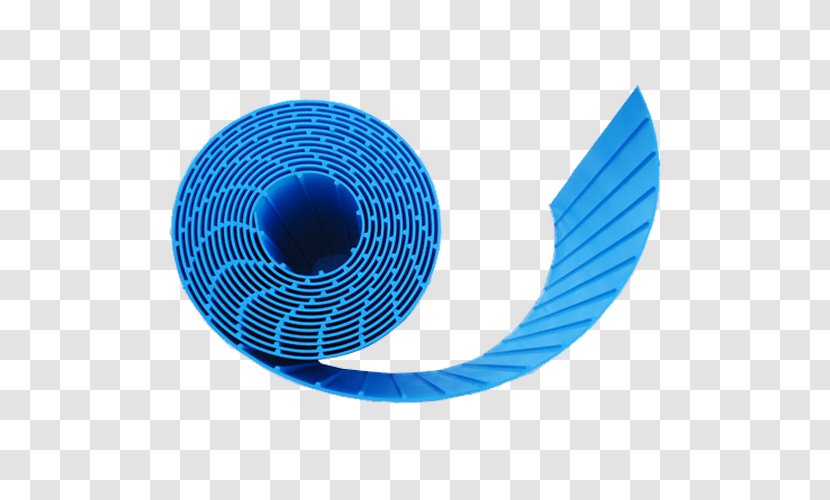 Circle - Blue - Textile Industry Transparent PNG