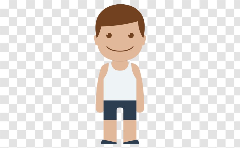 Clip Art Child Image - Facial Expression Transparent PNG