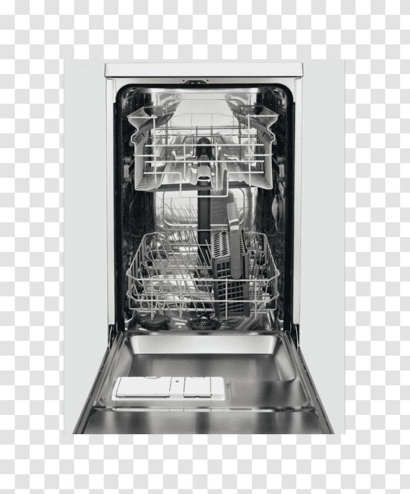Dishwasher Zanussi Tableware Technology Washing Machines - De Transparent PNG