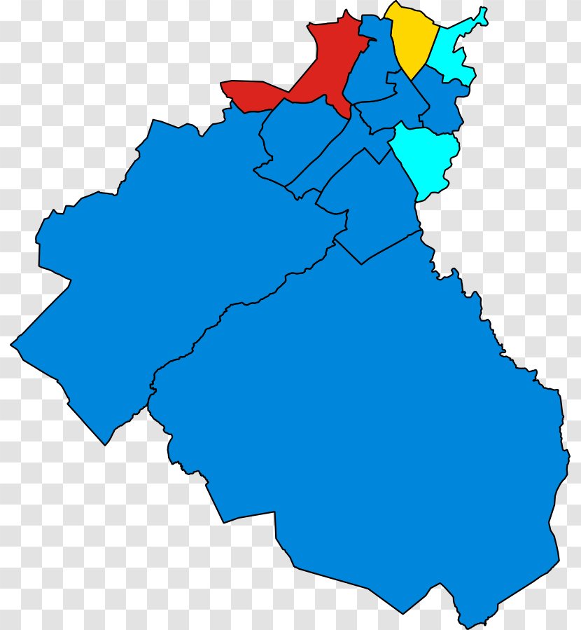 East Renfrewshire Eastwood, Strathclyde Map Transparent PNG