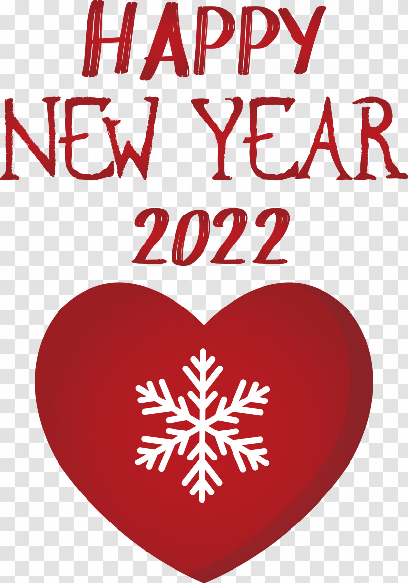 Happy New Year 2022 2022 New Year 2022 Transparent PNG