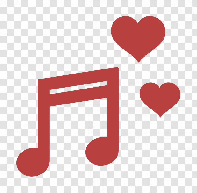 Music Icon Wedding Icon Transparent PNG