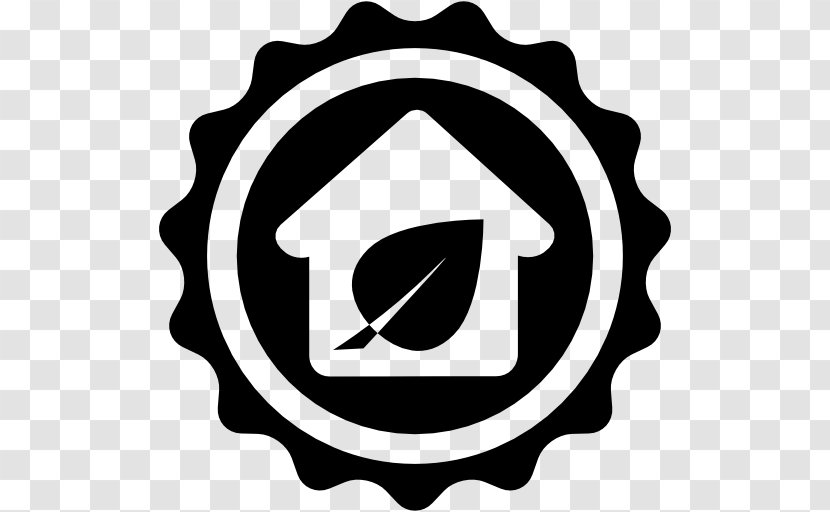 Building House Symbol Logo Architettura Sostenibile - Architectural Engineering Transparent PNG
