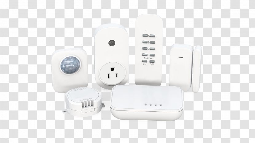 Wireless Access Points Electronics - Technology - Design Transparent PNG