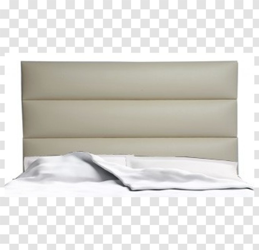 Bed Frame Headboard Foot Rests Upholstery - Sheet - Padded Transparent PNG