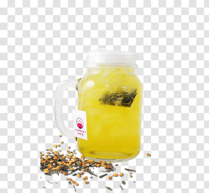 Earl Grey Tea Dandelion Coffee Lemonade Flavor - Drink - Pearl Milk Transparent PNG