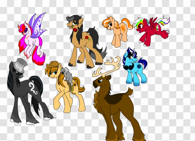 Dog Pony Twilight Sparkle Rainbow Dash Horse - Heart Transparent PNG