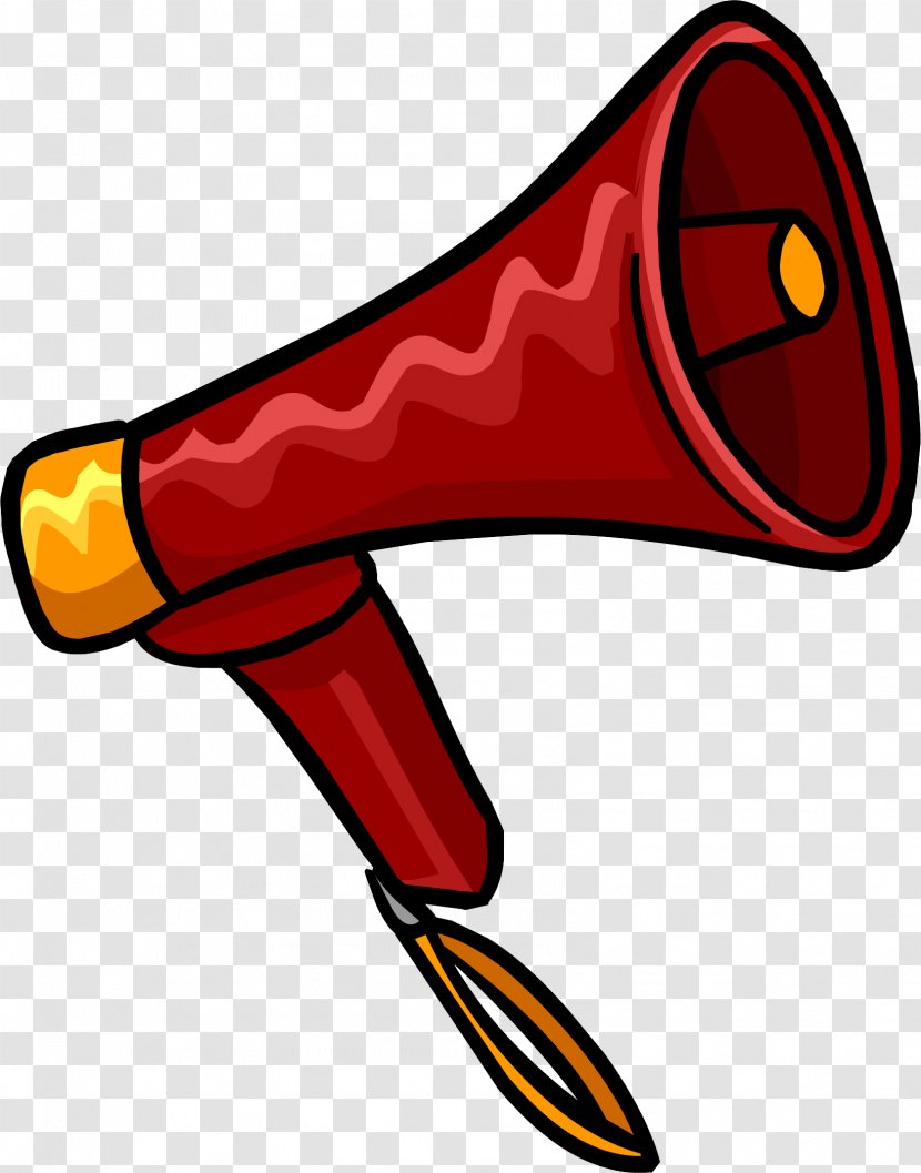 Clip Art Megaphone Transparent PNG