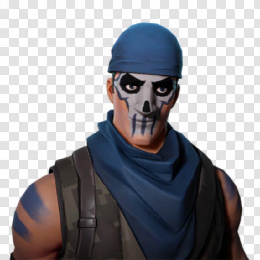 Ninja Fortnite Battle Royale Game Video - Headgear Transparent PNG