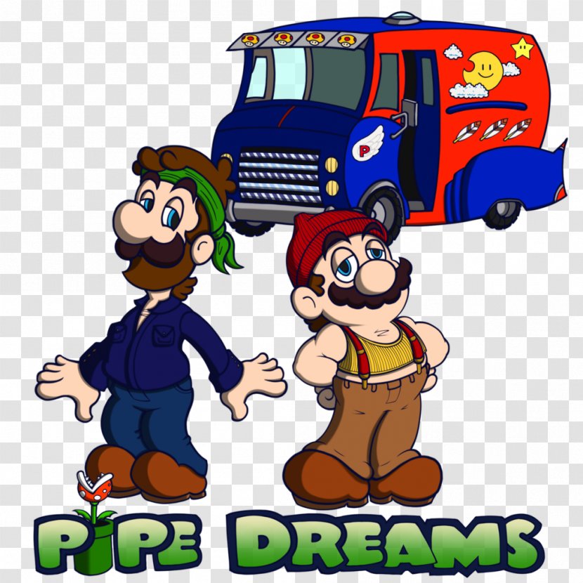 Mario & Luigi: Superstar Saga Cheech Chong Series - Cannabis - Luigi Transparent PNG