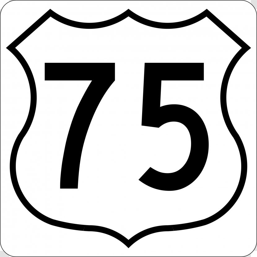 U.S. Route 66 101 In Oregon US Numbered Highways Road - Logo Transparent PNG