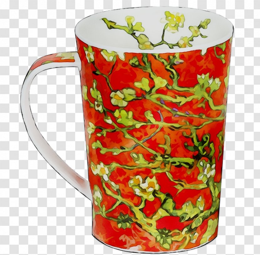 Coffee Cup Mug M - Tulip Transparent PNG