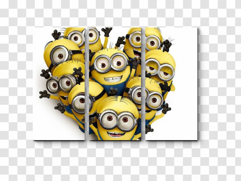 Despicable Me: Minion Rush YouTube Minions Film - Me - 3rd Birthday Transparent PNG