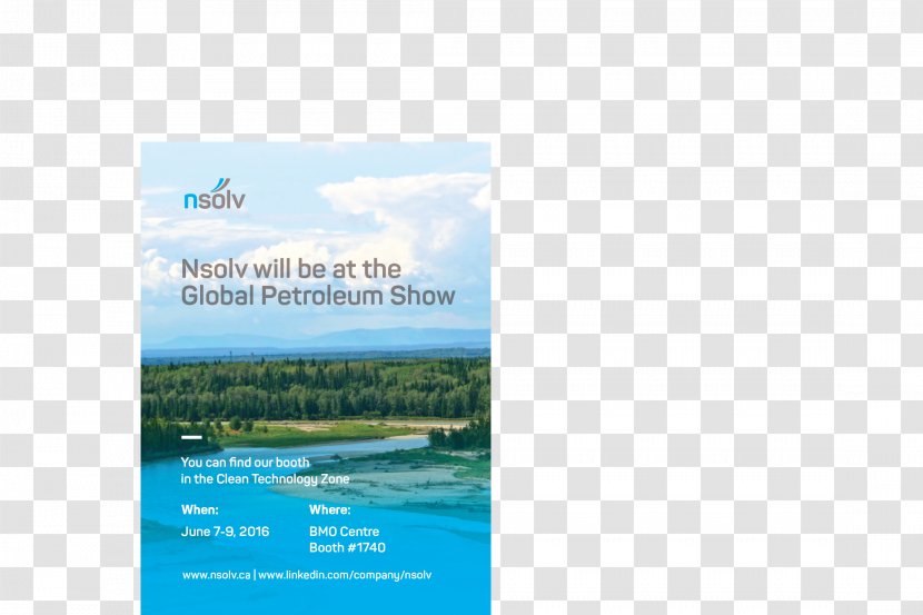 Water Resources Advertising Brand Brochure Transparent PNG