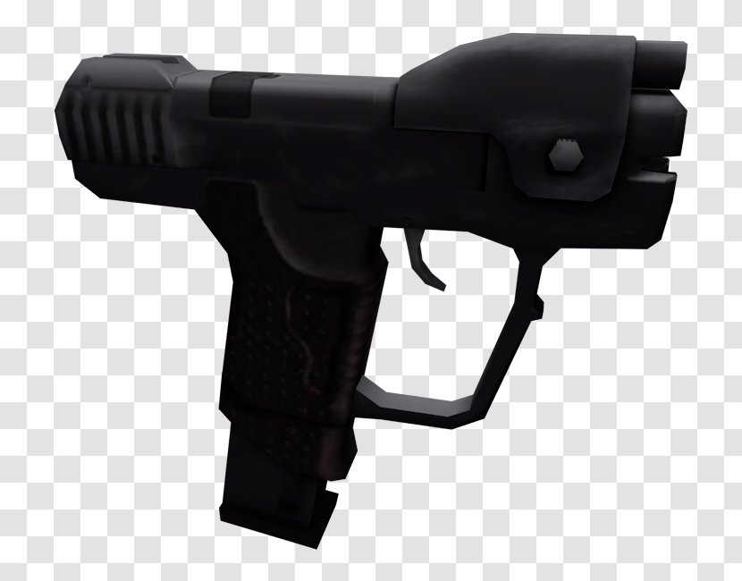 Trigger Airsoft Guns Firearm - Weapon - Handgun Transparent PNG