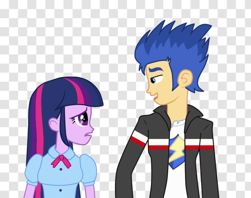 Twilight Sparkle Rainbow Dash Flash Sentry Pony YouTube - Frame - Youtube Transparent PNG