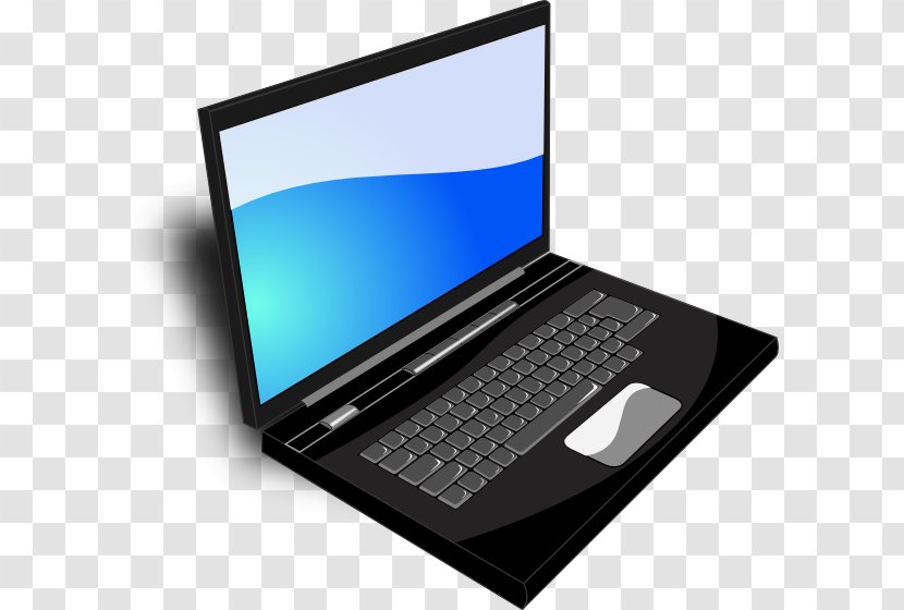 Laptop MacBook Pro Clip Art - Laptop. Vector Transparent PNG