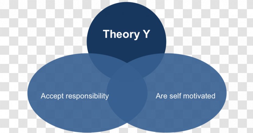 Theory X And Y Management Organization Motivation - Human Resource - Employee Transparent PNG