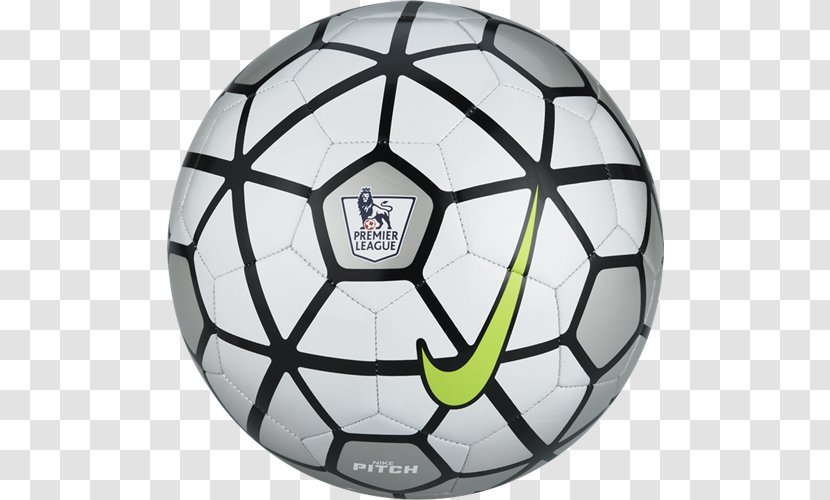 2016–17 Premier League Football Nike 2017–18 - Sport - Ball Transparent PNG