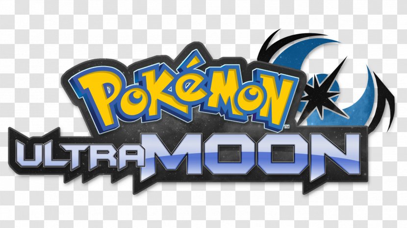 Pokémon Ultra Sun And Moon Gold Silver Logo Ruby Sapphire - Pokemon - Qr Codes Transparent PNG