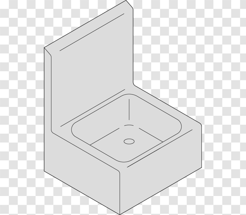 Box Plastic Container Poly - Rectangle Transparent PNG