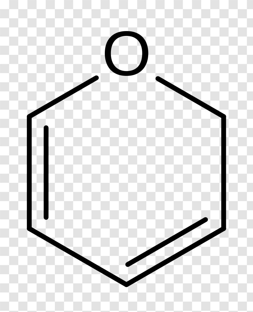 Tetrahydropyran Chemistry Functional Group Organic Compound - Frame - Heart Transparent PNG