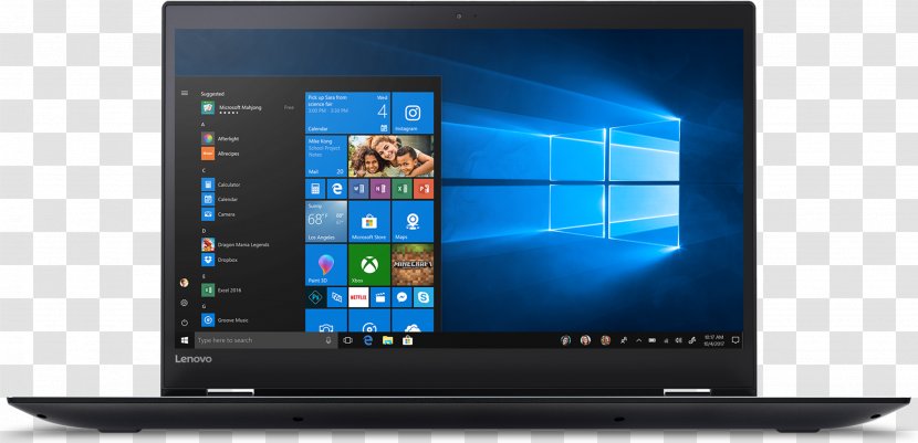 Laptop Lenovo V110 (15) Windows 10 Yoga 720 (13) Transparent PNG