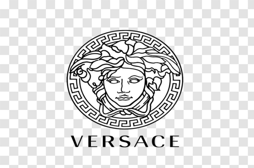 Donatella Versace Jumpman Fashion Logo - Symbol - Vesace Transparent PNG
