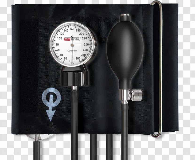 Sphygmomanometer Ocular Tonometry Manometers Blood Pressure Thermometer - Gauge Transparent PNG