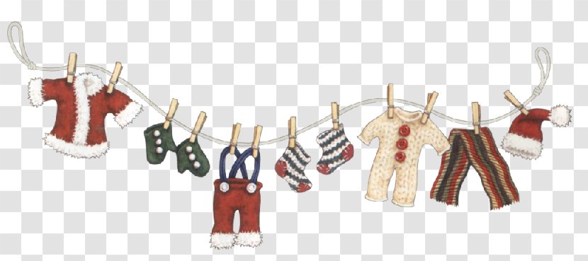 Clothes Line Hanger Clothespin - Blog - Christmas Ornament Transparent PNG
